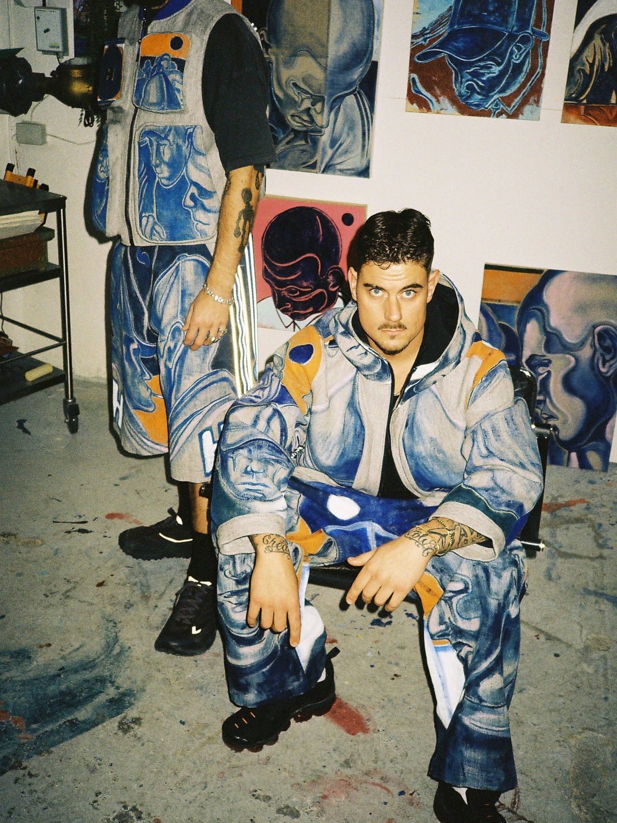 HALUNK CARGO COUTURE