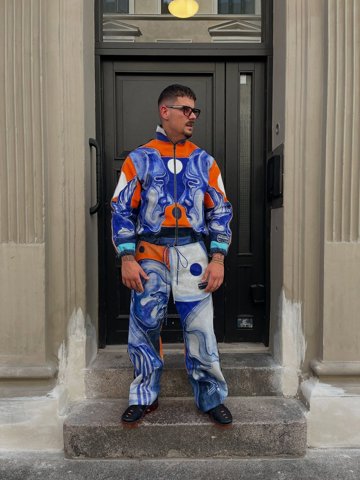 HALUNK CARGO COUTURE